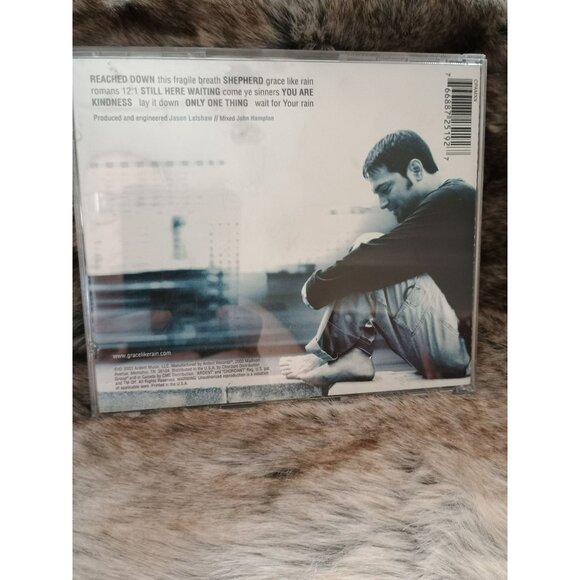 "Todd Agnew: Grace Like Rain" CD‎ Album - Picture 2 of 8